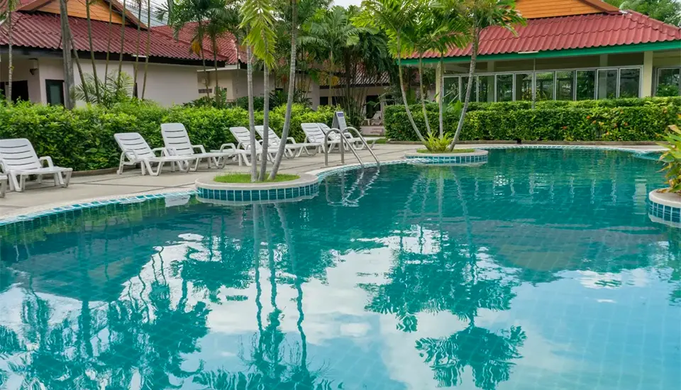 هتل نچرال ریزورت پوکت